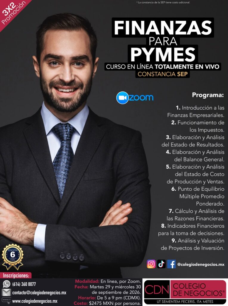 Finanzas para Pymes
