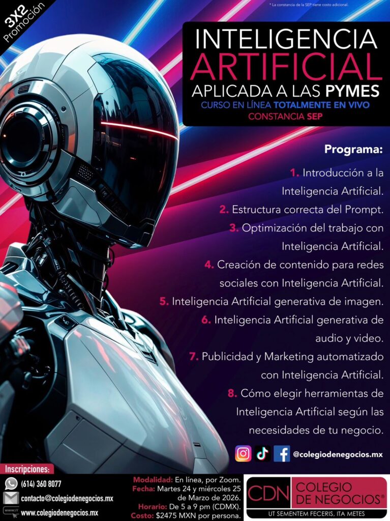Inteligencia Artificial aplicada a las PYMES