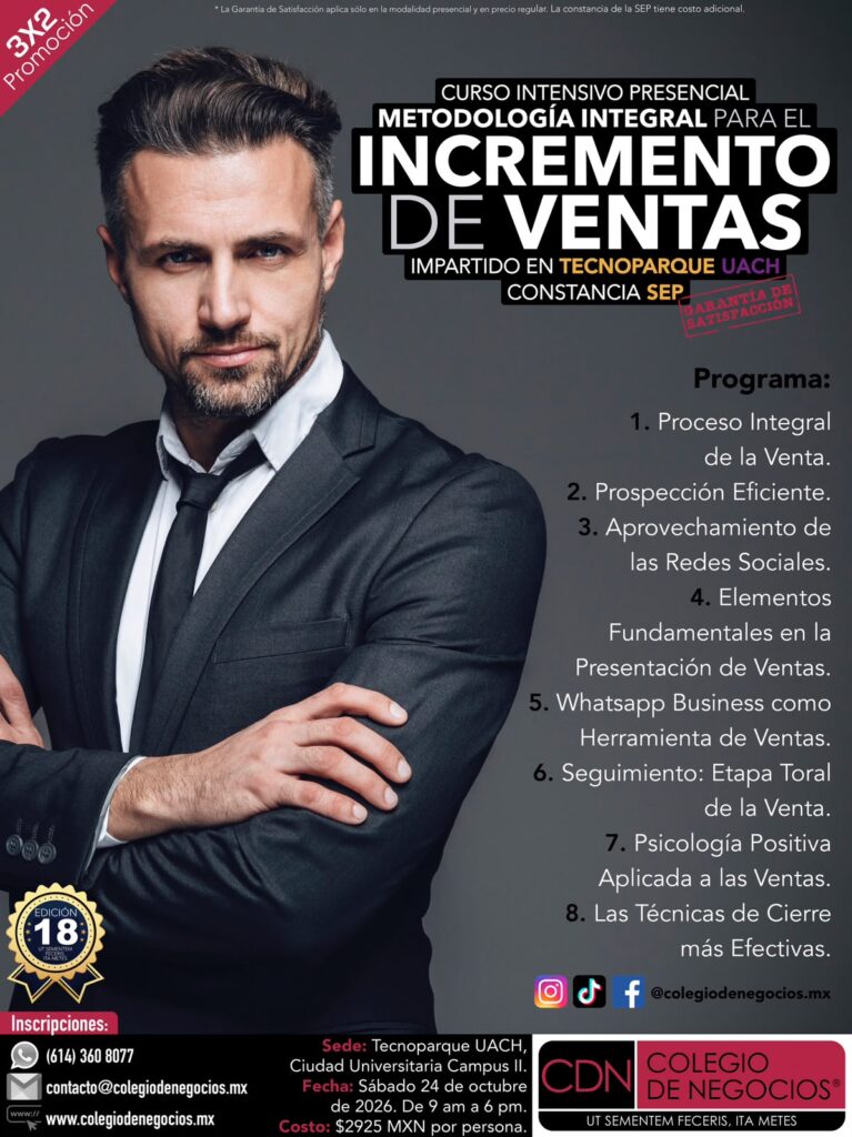 Incremento de Ventas